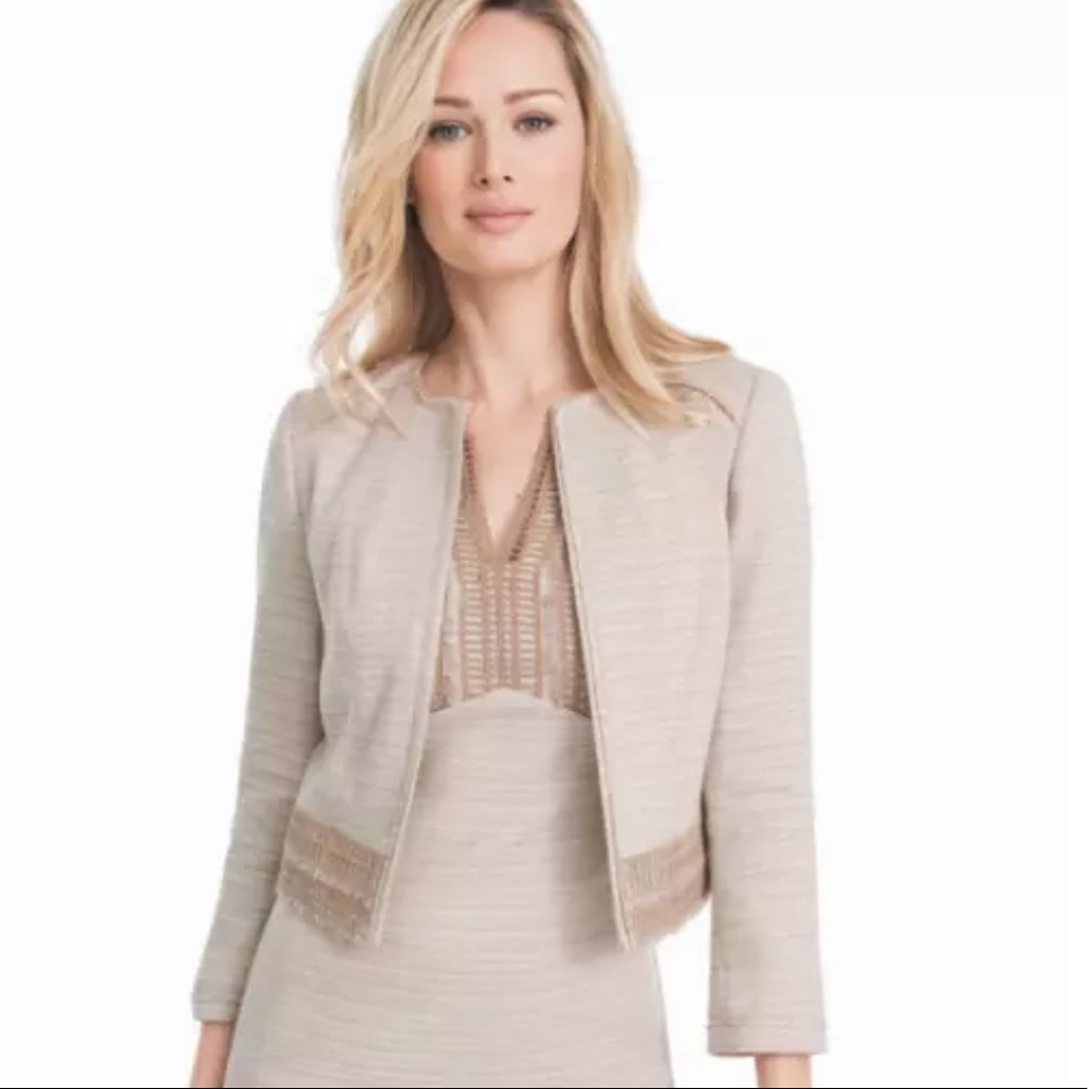 White House black market blazer